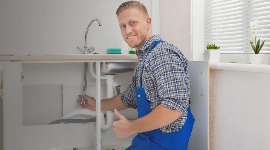 Professional same day plumber in Crosby, MS
